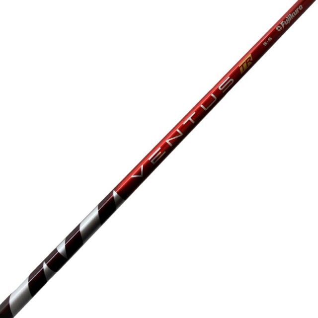 【中古】 ピンスリーブ付き(G440系) フジクラドライバー用 シャフト VENTUS TR RED 5 (フレックスS)Aランク ゴルフクラブ