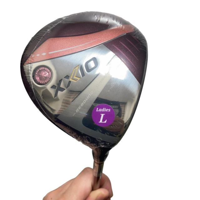【中古】 ダンロップ XXIO(2024) 5W(ボルドー) レディース フェアウェイウッド FW XXIO MP1300L(FW) ボルドー (フレックスL) レディース 女性用 右利き 右用 Nランク ゴルフクラブ