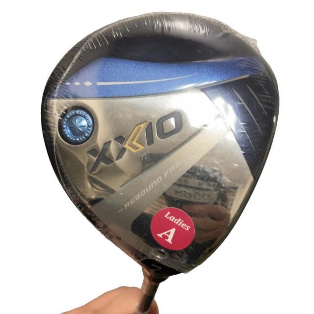 【中古】 ダンロップ XXIO(2024) 7W レディース フェアウェイウッド FW XXIO MP1300L(FW) (フレックスA) レディース 女性用 右利き 右用 Nランク ゴルフクラブ