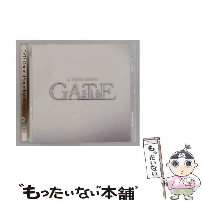 【中古】 GATE Original Soundtrack / /