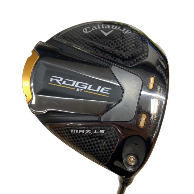 【中古】 キャロウェイ ROGUE ST MAX LS 9° ドライバー DR Tour AD UB-6 (フレックスS) メンズ 男性用 右利き 右用 Cランク ゴルフクラブ