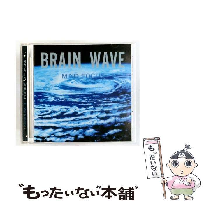【中古】 BRAIN WAVE MIND FOCUS / /