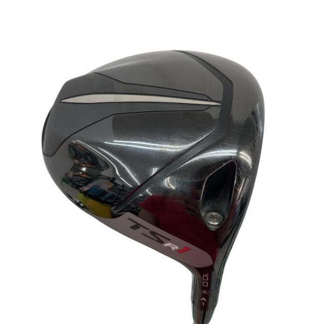 【中古】 タイトリスト TSR1 10° ドライバー DR TSP120 (フレックスSR) メンズ 男性用 右利き 右用 Cランク ゴルフクラブ