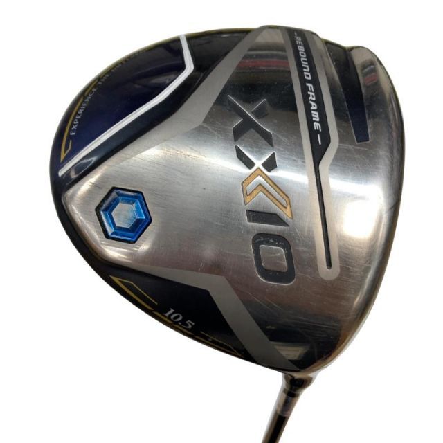 【中古】 ダンロップ XXIO(2022) 10.5° ドライバー DR XXIO MP1200(DR) (フレックスR) メンズ 男性用 右利き 右用 Cランク ゴルフクラブ