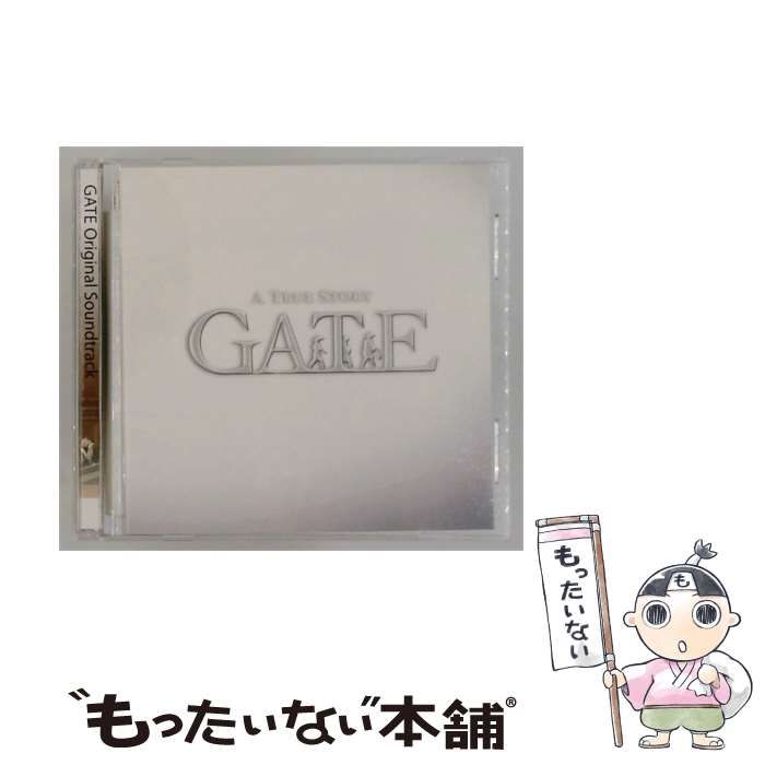 【中古】 A TRUE STORY GATE Original Soundtrack / /
