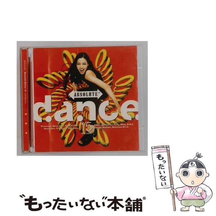 【中古】 [EVACO 5035] Absolute Dance 15 / /