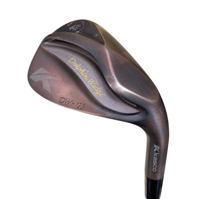 【中古】 キャスコ Dolphin Wedge DW-123 Copper 48° ウェッジ WG NS PRO 950GH neo (フレックスその他) メンズ 男性用 右利き 右用 Cランク ゴルフクラブ