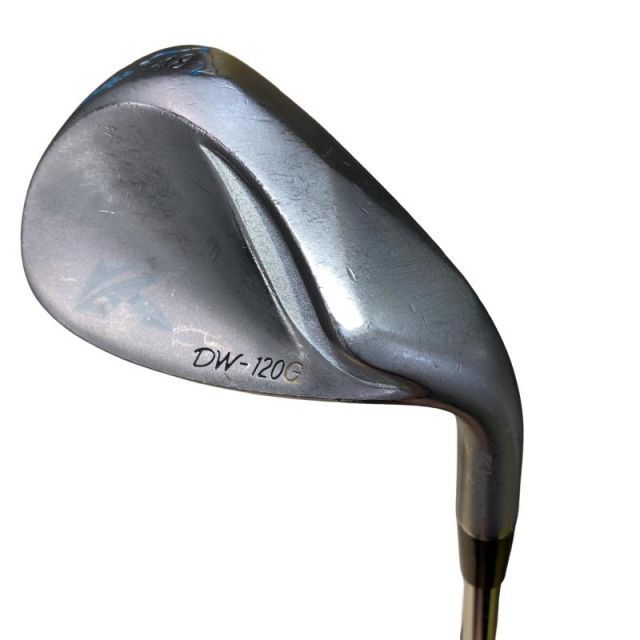 【中古】 キャスコ Dolphin Wedge DW-120G シルバー 48° ウェッジ WG NS PRO 950GH neo (フレックスS) メンズ 男性用 右利き 右用 Dランク ゴルフクラブ