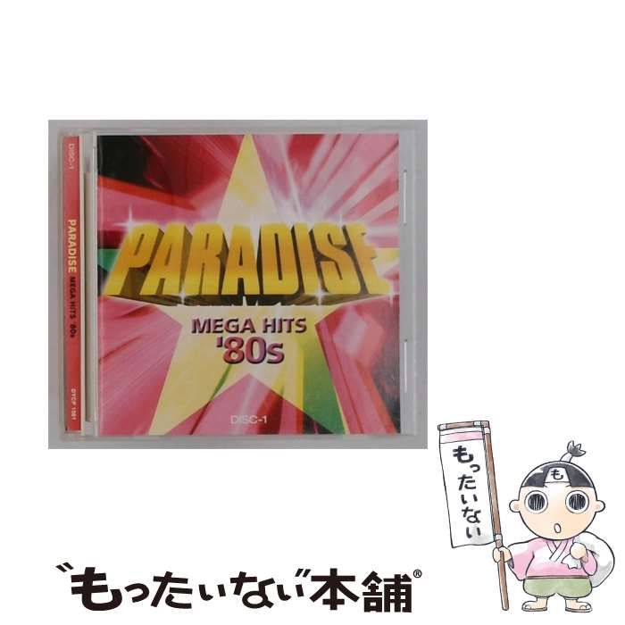 【中古】 [DISC-1] PARADISE MEGA HITS ’80s / /