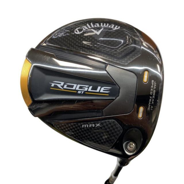 【中古】 キャロウェイ ROGUE ST MAX 10.5° ドライバー DR VENTUS 5 for CW(ROGUE ST DR) (フレックスSR) メンズ 男性用 右利き 右用 Cランク ゴルフクラブ