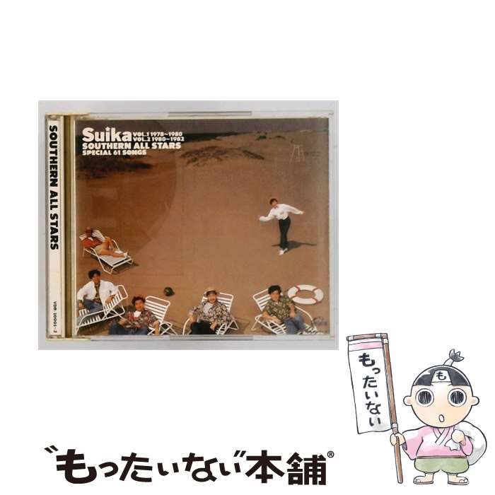 【中古】 [VDR-10001-2] SOUTHERN ALL STARS SPECIAL 61 SONGS / /