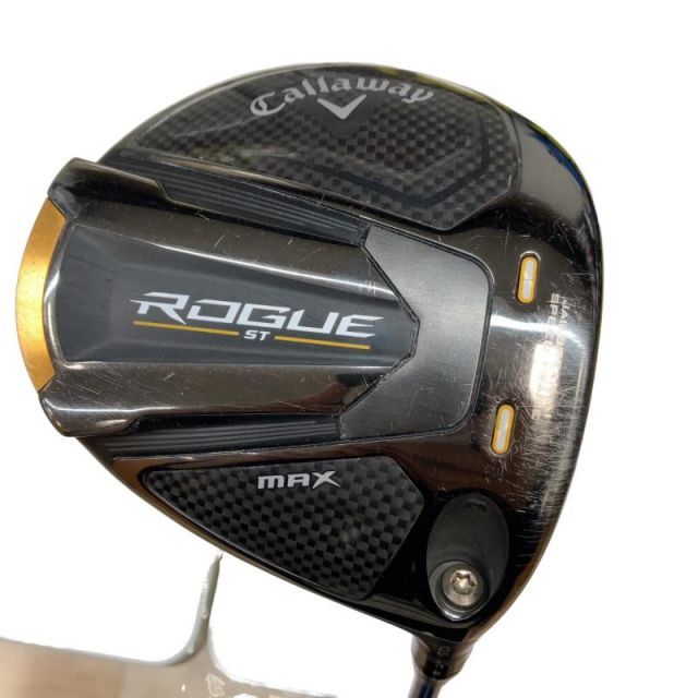 【中古】 キャロウェイ ROGUE ST MAX 10.5° ドライバー DR SPEEDER NX 50 (フレックスS) メンズ 男性用 右利き 右用 Cランク ゴルフクラブ