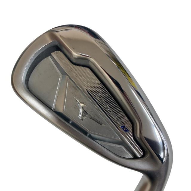 【中古】 ミズノ JPX 200X #6 単品アイアン LI NS PRO ZELOS 7 (フレックスS) メンズ 男性用 右利き 右用 Cランク ゴルフクラブ