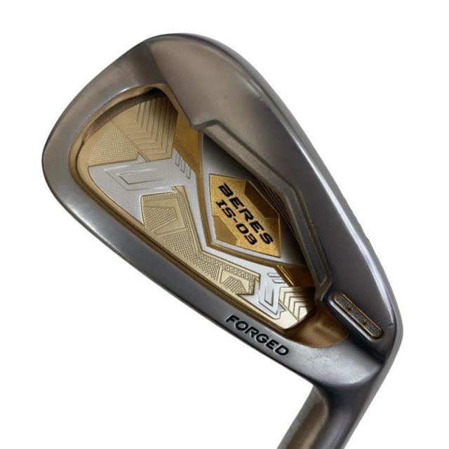 【中古】 本間ゴルフ BERES IS-03 #4 単品アイアン LI 2S ARMRQ8 49(アイアン) (フレックスR) メンズ 男性用 右利き 右用 Cランク ゴルフクラブ