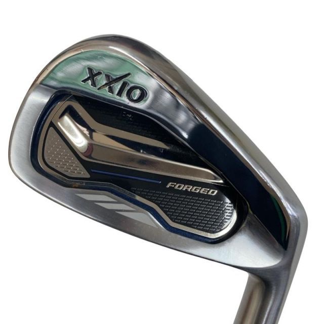 【中古】 ダンロップ XXIO FORGED(2017) #4 単品アイアン LI NS PRO MODUS3 TOUR105 D.S.T (フレックスS) メンズ 男性用 右利き 右用 Cランク ゴルフクラブ