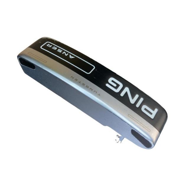 【中古】 ピン PING ANSER(2023) 34インチ レフティ パター PT オリジナルカーボン (フレックスその他) メンズ 男性用 左利き レフティ 左用 Cランク ゴルフクラブ