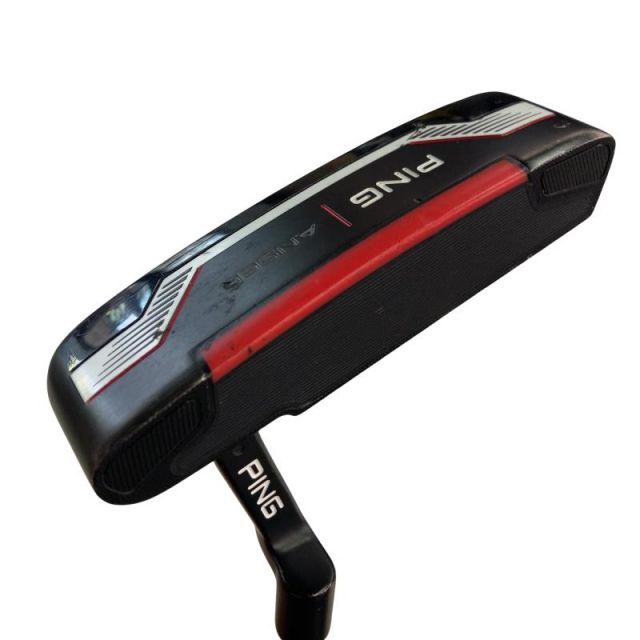 【中古】 ピン ANSER 2 PAT PEND PORTLAND パター PT スチール (フレックスその他) メンズ 男性用 右利き 右用 Cランク ゴルフクラブ