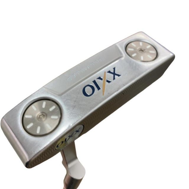 【中古】 ダンロップ XXIO(2018) 34インチ パター PT スチール (フレックスその他) メンズ 男性用 右利き 右用 Cランク ゴルフクラブ