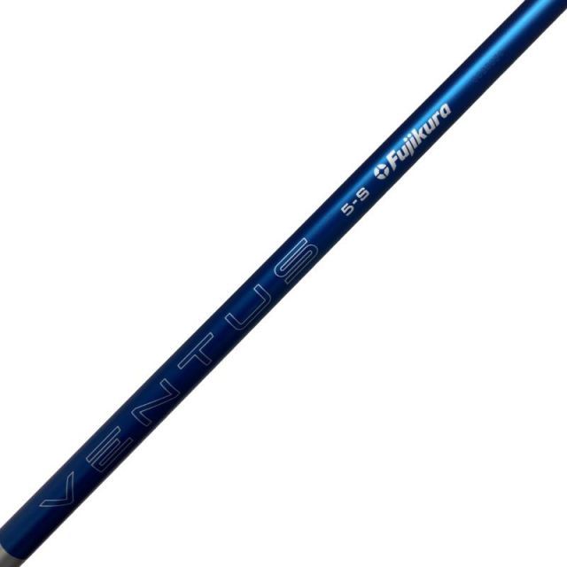 【中古】 キャロウェイスリーブ付き(QUANTUM系) フジクラドライバー用 シャフト VENTUS BLUE(2024) 5 (フレックスS)Bランク ゴルフクラブ