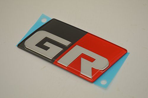 トヨタ マークＸ(GRX133)ガズーレーシングＧＲＭＮ ＧＲマーク 品番 75311-22770ts