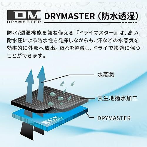 RSタイチ(RS TAICHI) バイク用 オールシーズン 防水 タッチパネル対応 プロテクター内蔵 DRYMASTER フィット エッジ レイングローブ RST450 BLACK Mts RSタイチ(RS TAICHI) バイク用 オールシーズン 防水 タッチパネル対応 プロテクター内蔵 DRYMASTER フィット エッジ レイングローブ RST450 BLACK Mts