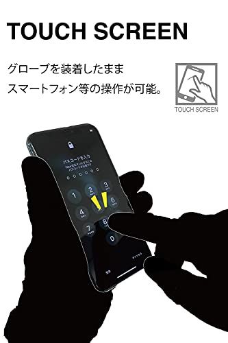 RSタイチ(RS TAICHI) バイク用 オールシーズン 防水 タッチパネル対応 プロテクター内蔵 DRYMASTER フィット レイングローブ RST449 BLACK/RED Lts RSタイチ(RS TAICHI) バイク用 オールシーズン 防水 タッチパネル対応 プロテクター内蔵 DRYMASTER フィット レイングローブ RST449 BLACK/RED Lts