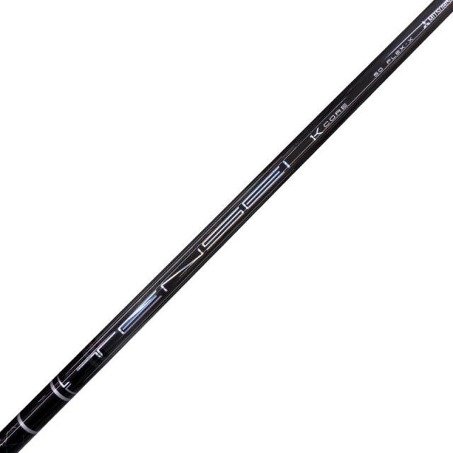 【中古】 キャロウェイスリーブ付き(QUANTUM系) 三菱ケミカル(レイヨン)ドライバー用 シャフト TENSEI PRO BLACK 1K CORE 50 (フレックスX)Bランク ゴルフクラブ