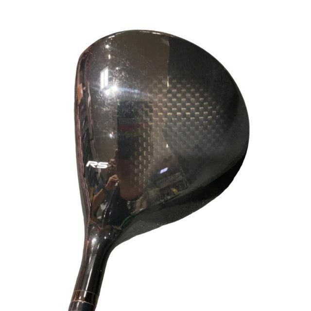 【中古】 プロギア RS JUST(2022) 5W フェアウェイウッド FW Diamana FOR PRGR(2022 FW) (フレックスS) メンズ 男性用 右利き 右用 Cランク ゴルフクラブ 【中古】 プロギア RS JUST(2022) 5W フェアウェイウッド FW Diamana FOR PRGR(2022 FW) (フレックスS) メンズ 男性用 右利き 右用 Cランク ゴルフクラブ