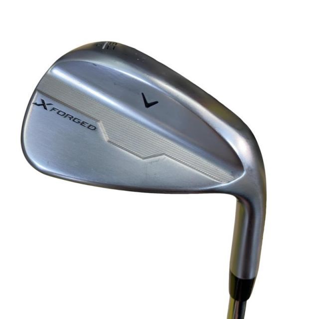 【中古】 キャロウェイ X FORGED(2026) 50°/10° ウェッジ WG NS PRO MODUS3 TOUR105 (フレックスS) メンズ 男性用 右利き 右用 Cランク ゴルフクラブ 18,827円