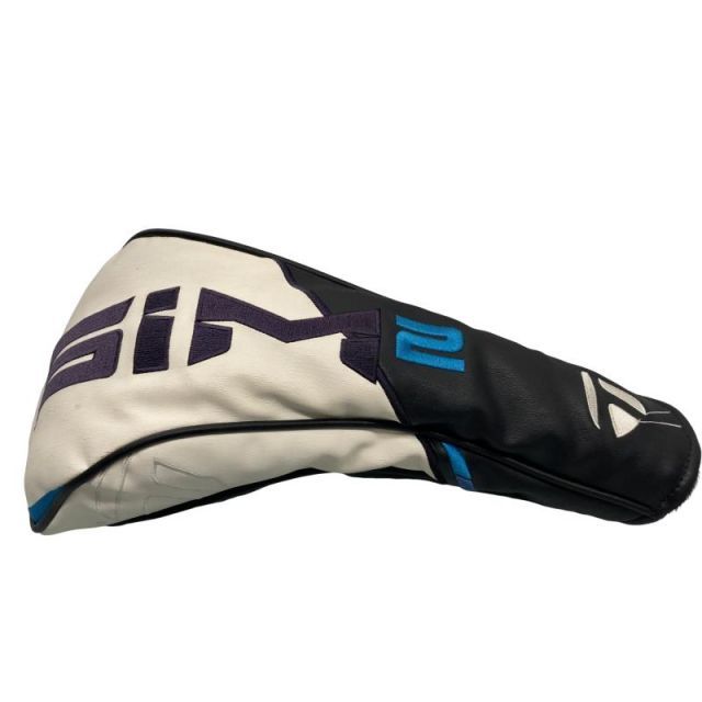 【中古】 テーラーメイド SIM2 MAX 9° ドライバー DR リシャフト (フレックスその他) メンズ 男性用 右利き 右用 Cランク ゴルフクラブ