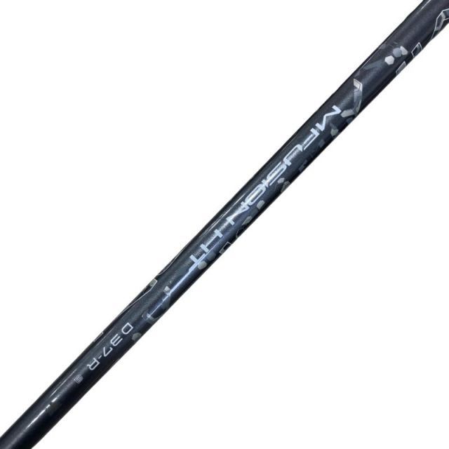 【中古】 ミズノ JPX ONE 10.5° ドライバー DR MFUSION HT D (フレックスR) メンズ 男性用 右利き 右用 Cランク ゴルフクラブ