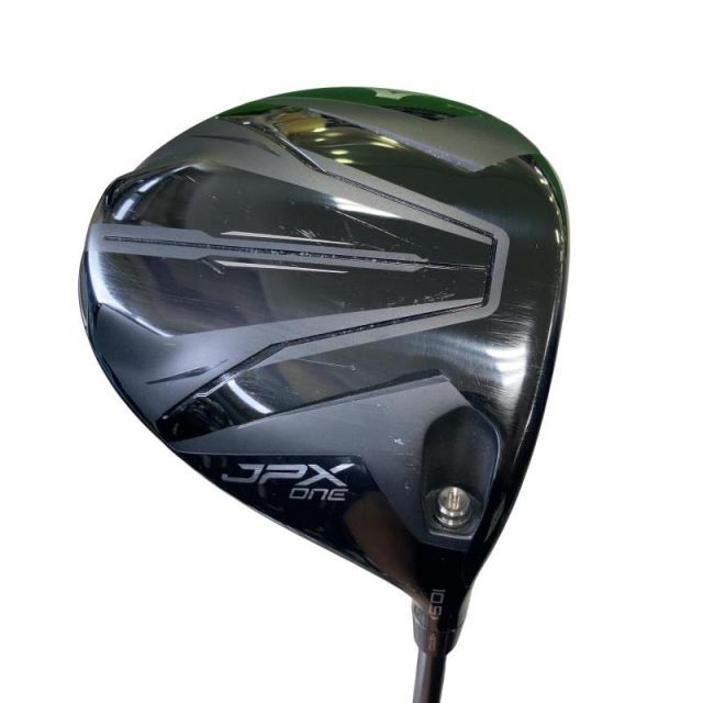 【中古】 ミズノ JPX ONE 10.5° ドライバー DR MFUSION HT D (フレックスR) メンズ 男性用 右利き 右用 Cランク ゴルフクラブ