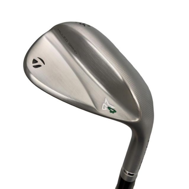 【中古】 テーラーメイド Taylor Made MILLED GRIND 4 56°/12° ウェッジ WG NS PRO MODUS3 TOUR105 (フレックスS) メンズ 男性用 右利き 右用 Cランク ゴルフクラブ