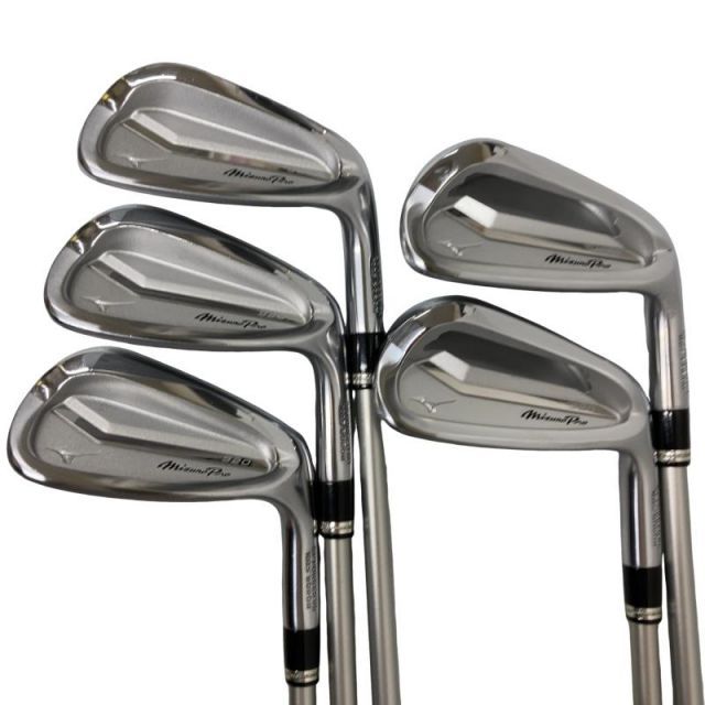 【中古】 ミズノ Mizuno Pro 920 6S アイアンセット IR リシャフト (フレックスその他) メンズ 男性用 右利き 右用 Cランク ゴルフクラブ