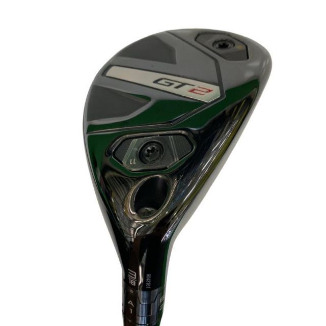 【中古】 タイトリスト GT2 18° ユーティリティ UT TENSEI BLUE 1K 65 HY (フレックスS) メンズ 男性用 右利き 右用 Bランク ゴルフクラブ