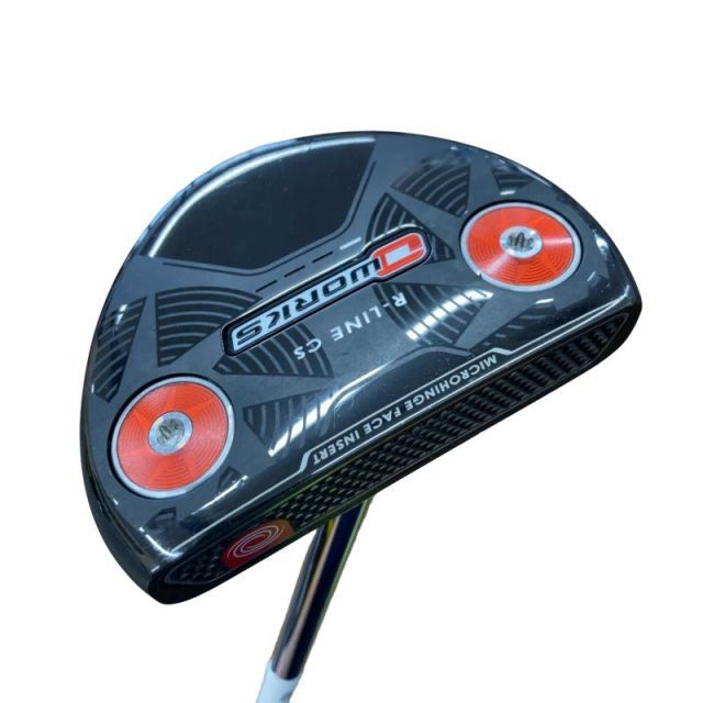 【中古】 オデッセイ O WORKS R-LINE CS 33インチ パター PT スチール (フレックスその他) メンズ 男性用 右利き 右用 Cランク ゴルフクラブ
