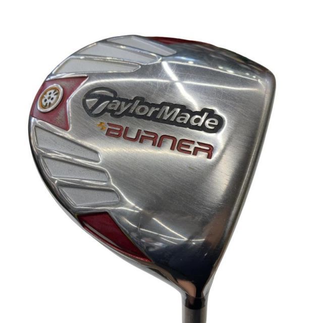 中古】 テーラーメイド BURNER(2007) 9.5° ドライバー DR RE-AX