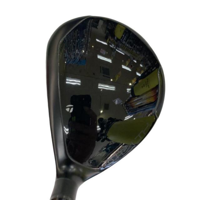 【中古】 テーラーメイド STEALTH2 PLUS 5W フェアウェイウッド FW Diamana TM50(FW) (フレックスS) メンズ 男性用 右利き 右用 Cランク ゴルフクラブ
