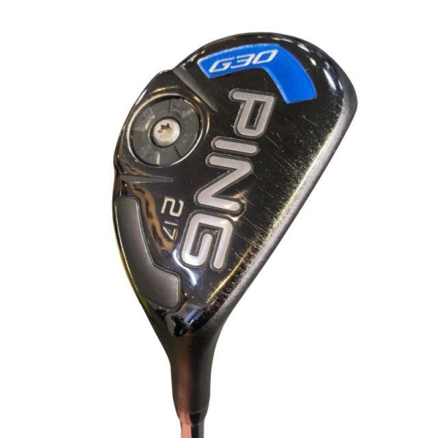【中古】 ピン G30 2U ユーティリティ UT NS PRO 950GH (フレックスS) メンズ 男性用 右利き 右用 Cランク ゴルフクラブ