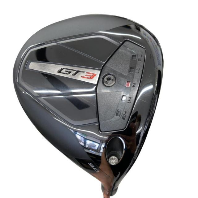【中古】 タイトリスト GT3 9° ドライバー DR リシャフト (フレックスその他) メンズ 男性用 右利き 右用 Cランク ゴルフクラブ