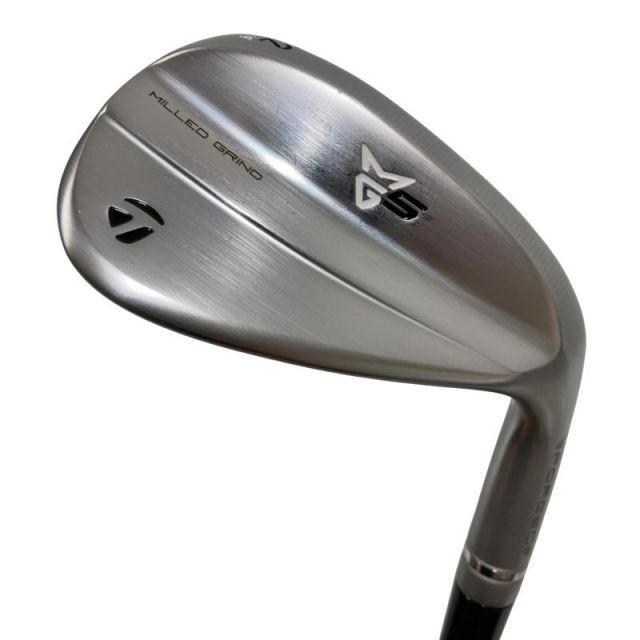 【中古】 テーラーメイド Taylor Made MILLED GRIND 5 52°/09°SB ウェッジ WG Dynamic Gold MID 115 (フレックスS) メンズ 男性用 右利き 右用 Cランク ゴルフクラブ