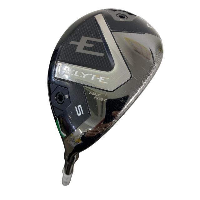 【中古】 キャロウェイ ELYTE MAX FAST U5 ユーティリティ UT LIN-Q GREEN 40 for CW(ELYTE UT) (フレックスR) メンズ 男性用 右利き 右用 Cランク ゴルフクラブ