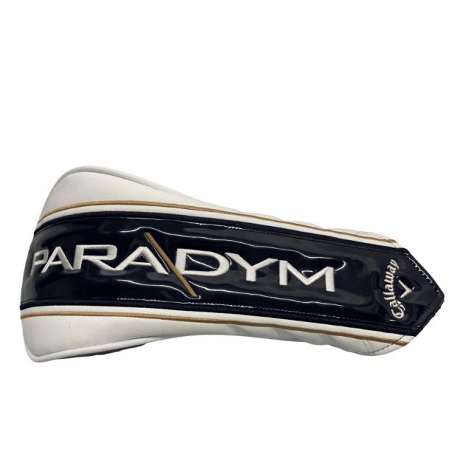 【中古】 キャロウェイ PARADYM 9° ドライバー DR 純正特注シャフト (フレックスS) メンズ 男性用 右利き 右用 Cランク ゴルフクラブ