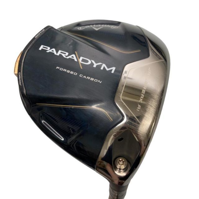 中古】 キャロウェイ PARADYM 9° ドライバー DR 純正特注シャフト