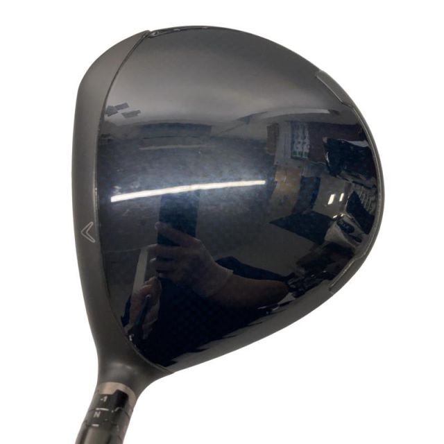 【中古】 キャロウェイ PARADYM 9° ドライバー DR 純正特注シャフト (フレックスS) メンズ 男性用 右利き 右用 Cランク ゴルフクラブ