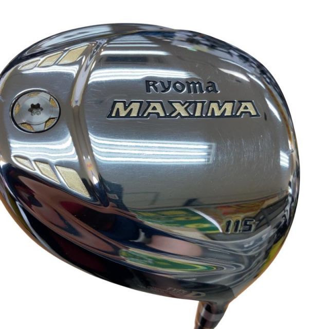 中古】 リョーマゴルフ MAXIMA TYPE-D 11.5° ドライバー DR Tour AD M2