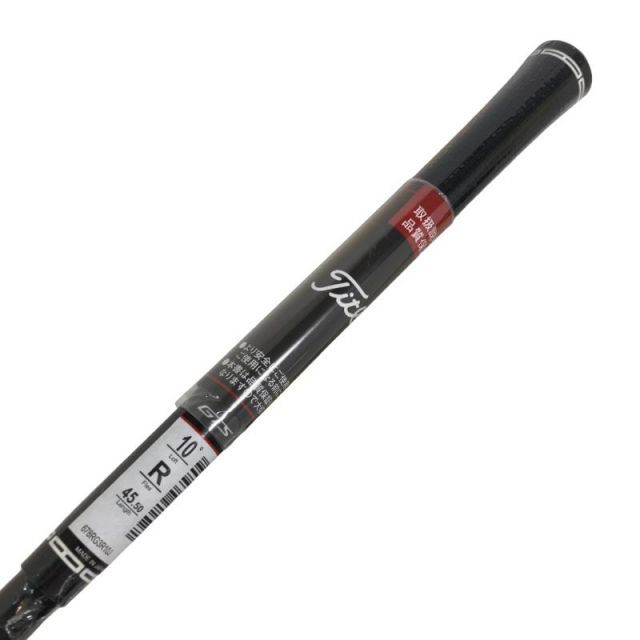 【中古】 タイトリスト GT1 10° ドライバー DR リシャフト (フレックスその他) メンズ 男性用 右利き 右用 Cランク ゴルフクラブ