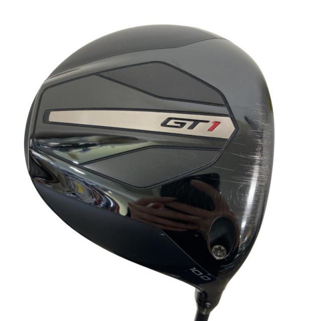 【中古】 タイトリスト GT1 10° ドライバー DR リシャフト (フレックスその他) メンズ 男性用 右利き 右用 Cランク ゴルフクラブ