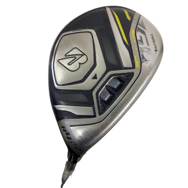【中古】 ブリヂストン TOUR B JGR(2019) U4 ユーティリティ UT Air Speeder JGR(UT) (フレックスその他) メンズ 男性用 右利き 右用 Cランク ゴルフクラブ