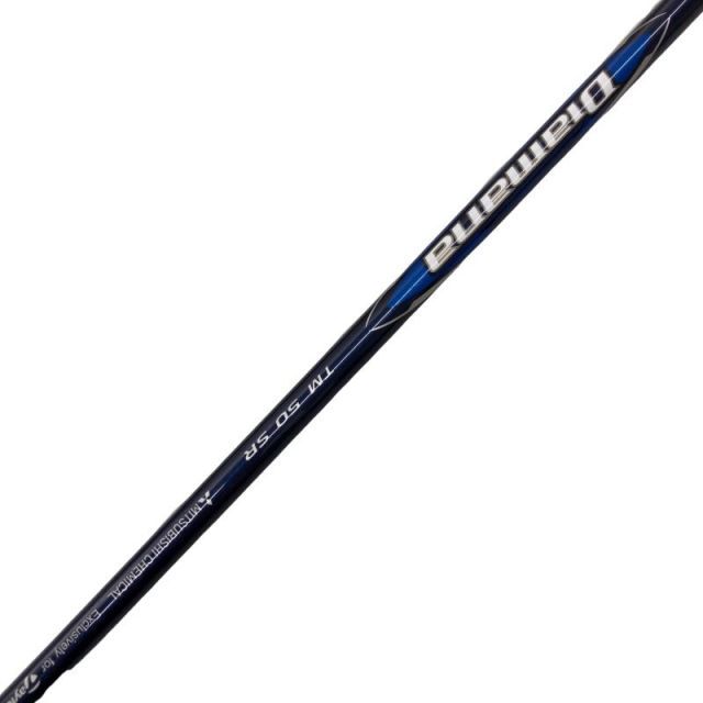 【中古】 テーラーメイド Qi35 MAX 10.5° ドライバー DR Diamana BLUE TM50(Qi35 DR) (フレックスSR) メンズ 男性用 右利き 右用 Cランク ゴルフクラブ